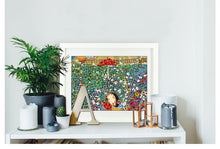 Load image into Gallery viewer, canvas painting-Stephydesignhk