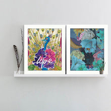 Load image into Gallery viewer, art prints -Stephydesignhk