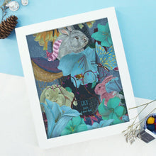 Load image into Gallery viewer, canvas painting-Stephydesignhk