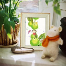 Load image into Gallery viewer, StephyDesignHK The Fruit of the Spirit Joyfulness wall art-- Canvas Painting Wall Decor