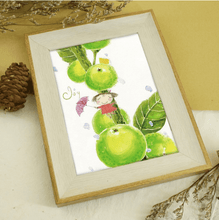 Load image into Gallery viewer, StephyDesignHK The Fruit of the Spirit Joyfulness wall art-- Canvas Painting Wall Decor