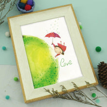 將圖片載入圖庫檢視器 StephyDesignHK 靈果-<仁愛> 掛畫/新居禮物/兒童房擺設