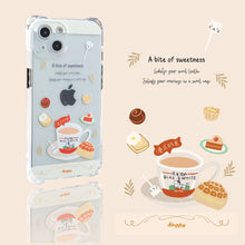Load image into Gallery viewer, StephyDesignHK [ iPhone15] New Magsafe lanyard phone case with Hong Kong characteristic map Design 
