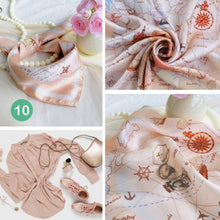 將圖片載入圖庫檢視器 "母親節禮盒包裝" 12 款精選絲巾送給媽媽滿滿儀式感 | 團購2件起訂
