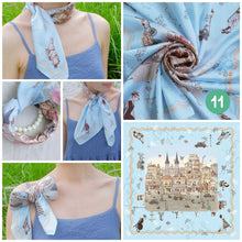 將圖片載入圖庫檢視器 "母親節禮盒包裝" 12 款精選絲巾送給媽媽滿滿儀式感 | 團購2件起訂
