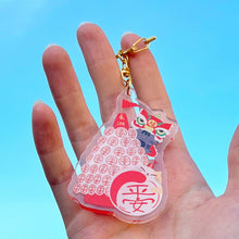 將圖片載入圖庫檢視器 香港慢旅 HK journey系列 六款 香港美食鎖匙扣 Keychain
