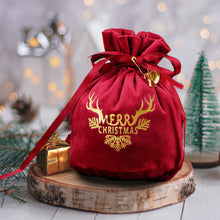 Load image into Gallery viewer, StephyDesignHK  [Christmas Mystery Box Gift Box] Limited Offer~~ Christmas Scarf and Scarf Ring Surprise Blind Box
