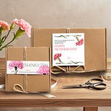 將圖片載入圖庫檢視器 "母親節禮盒包裝" 12 款精選絲巾送給媽媽滿滿儀式感 | 團購2件起訂
