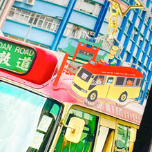 將圖片載入圖庫檢視器 香港慢旅 HK journey系列 六款 鑰匙圈| 香港特色鎖匙扣
