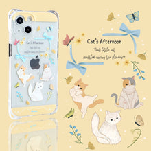 Load image into Gallery viewer, StephyDesignHK [ iPhone15] New Magsafe lanyard phone case with Hong Kong characteristic map Design 
