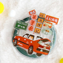 將圖片載入圖庫檢視器 香港慢旅 HK journey系列 MagSafe 磁吸手機支架
