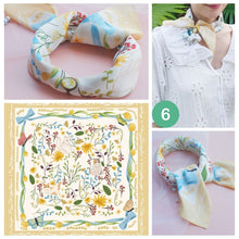 將圖片載入圖庫檢視器 "母親節禮盒包裝" 12 款精選絲巾送給媽媽滿滿儀式感 | 團購2件起訂
