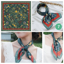 將圖片載入圖庫檢視器 "母親節禮盒包裝" 12 款精選絲巾送給媽媽滿滿儀式感 | 團購2件起訂
