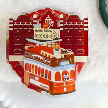 將圖片載入圖庫檢視器 香港慢旅 HK journey系列 MagSafe 磁吸手機支架
