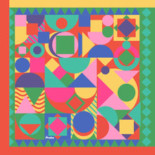 Load image into Gallery viewer, StephyDesignHK Enchanted Fairy Tale Land Scarf &amp; scarf Ring Gift Set
