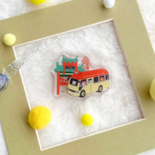 將圖片載入圖庫檢視器 香港慢旅 HK journey系列 壓克力夾 五款 | 亞加力夾
