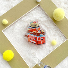 將圖片載入圖庫檢視器 香港慢旅 HK journey系列 壓克力夾 五款 | 亞加力夾
