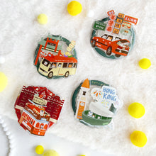 將圖片載入圖庫檢視器 香港慢旅 HK journey系列 MagSafe 磁吸手機支架
