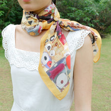 Load image into Gallery viewer, StephyDesignHK ♥MAMA To Be♥【Mother&#39;s Day Gift】Silk Scarf Gift Box
