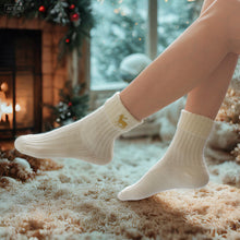 Load image into Gallery viewer, StephyDesignHK Enchanted Fairy Tale Land Scarf &amp; scarf Ring Gift Set
