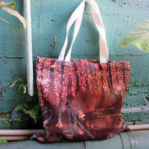StephyDesignHK Autumn Tote Bag / Shopping Tote Bag