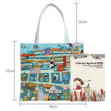 將圖片載入圖庫檢視器 香港記憶TOTE BAG |  HK 特色 -灣仔舊貌托特包
