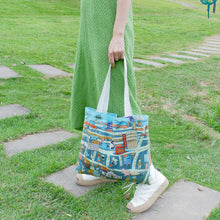 將圖片載入圖庫檢視器 香港記憶TOTE BAG |  HK 特色 -灣仔舊貌托特包
