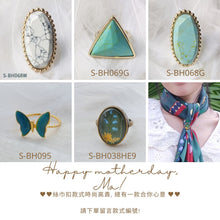 Load image into Gallery viewer, StephyDesignHK 【Viola】 ♥To The Best Mother-in-law♥【Mother&#39;s Day Gift】Silk Scarf Gift Box
