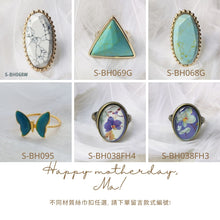 Load image into Gallery viewer, StephyDesignHK 【Orchid】♥Mother and Daughter♥Mother&#39;s Day Gift Silk Scarf Gift Box
