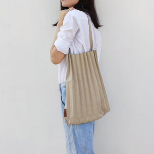 StephyDesignHK Goody bag~ Seven-color rainbow percent bag/folding bag/handbag/shopping light shoulder bag