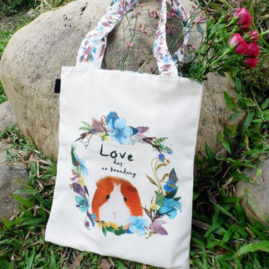 stephy canvas tote bag