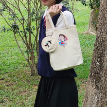 將圖片載入圖庫檢視器 ECO tote bag-Stephydesignhk
