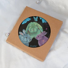 將圖片載入圖庫檢視器 Absorbent Coasters-Stephydesignhk
