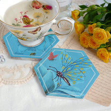 Load image into Gallery viewer, Teacup Coasters-Stephydesignhk
