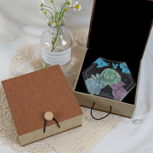 Coasters set of 4-Stephydesignhk