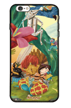 Load image into Gallery viewer, cute phone case-Stephydesignhk
