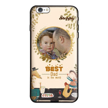 將圖片載入圖庫檢視器 Father&#39;s Day phone case-stephydesignhk

