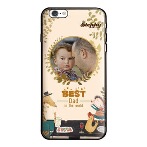 Father's Day phone case-stephydesignhk