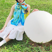 將圖片載入圖庫檢視器 stephy long scarf-Stephydesignhk
