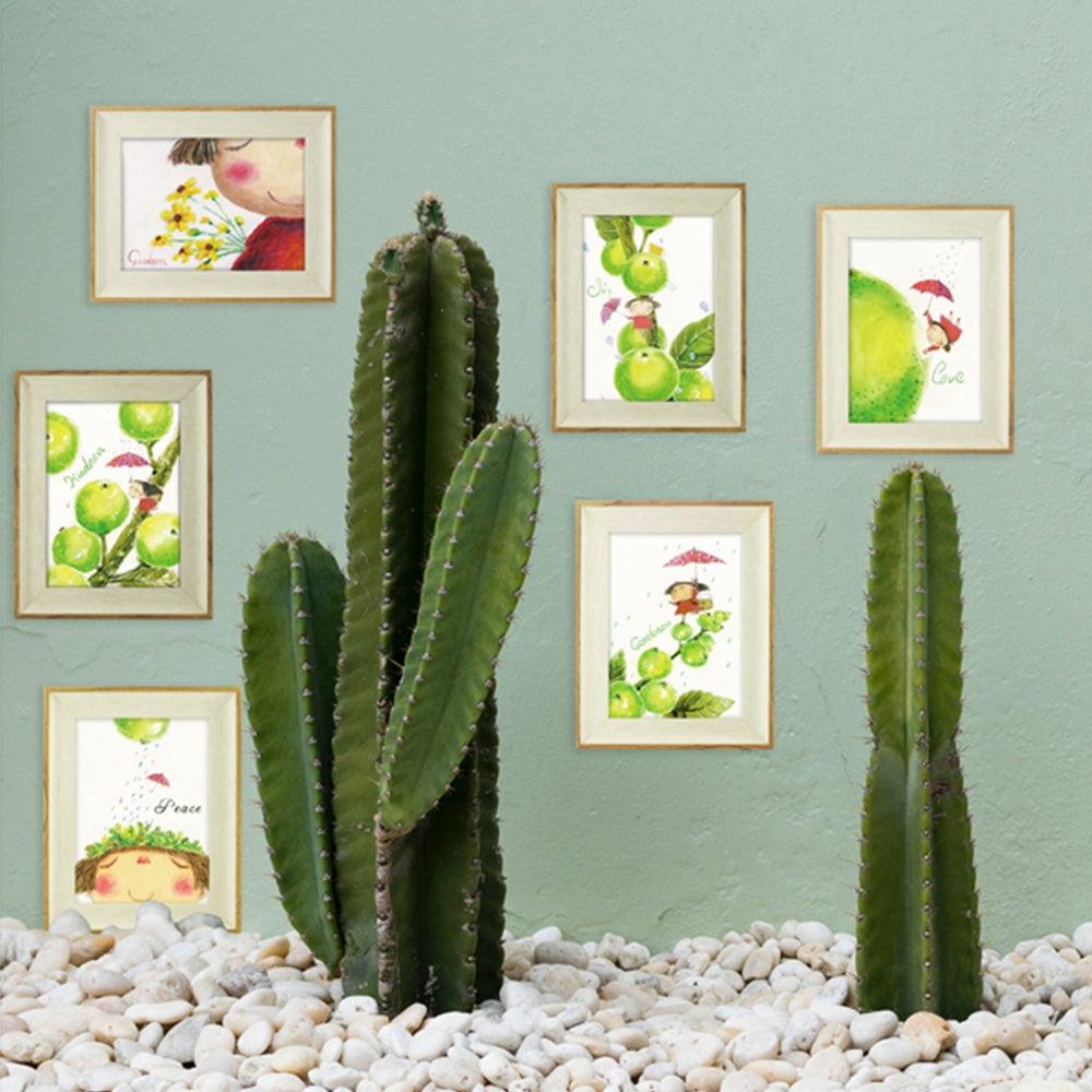 StephyDesignHK The Fruit of the Spirit Peace wall art- Canvas Painting Wall Decor