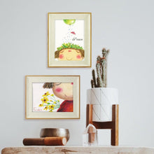 Load image into Gallery viewer, StephyDesignHK The Fruit of the Spirit Peace wall art- Canvas Painting Wall Decor
