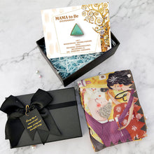 Load image into Gallery viewer, StephyDesignHK ♥MAMA To Be♥【Mother&#39;s Day Gift】Silk Scarf Gift Box
