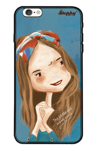 Personalized phone case-Stephydesignhk