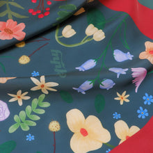 Load image into Gallery viewer, StephyDesignHK 【Viola】 ♥To The Best Mother-in-law♥【Mother&#39;s Day Gift】Silk Scarf Gift Box
