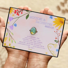 Load image into Gallery viewer, StephyDesignHK 【Viola】♥Mother and Daughter♥Mother&#39;s Day Gift Silk Scarf Gift Box
