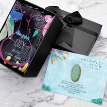 Load image into Gallery viewer, mother-in-law scarf gift set-Stephydesignhk
