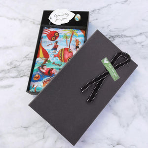stephy scarf gift set