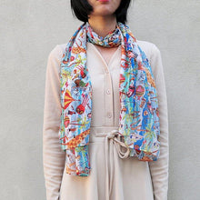 將圖片載入圖庫檢視器 stephy scarf
