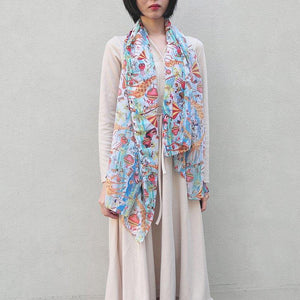 stephy 長絲巾