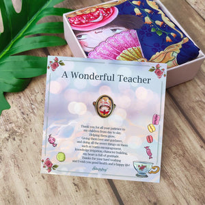 stephy Personalized Teacher Gift